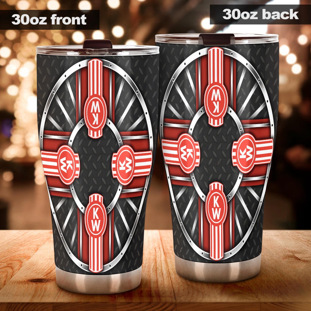 Kenworth Tumbler MCMB - Famjoys Kenworth Tumbler MCMB - Famjoys