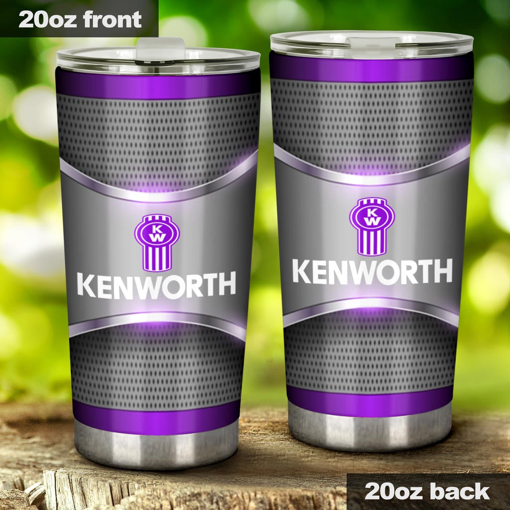 Kenworth Tumbler MCPU - Famjoys Kenworth Tumbler MCPU - Famjoys