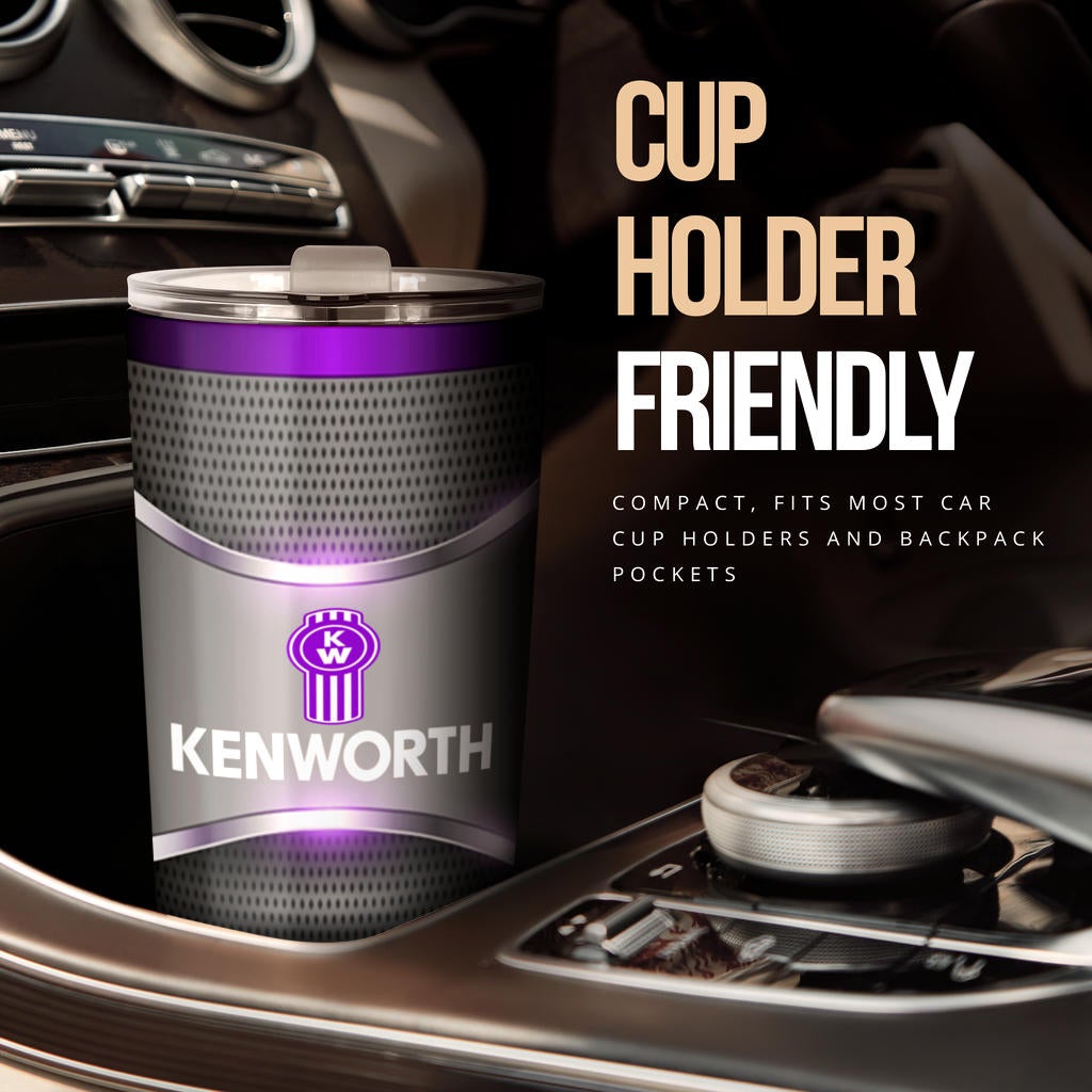 Kenworth Tumbler MCPU - Famjoys Kenworth Tumbler MCPU - Famjoys