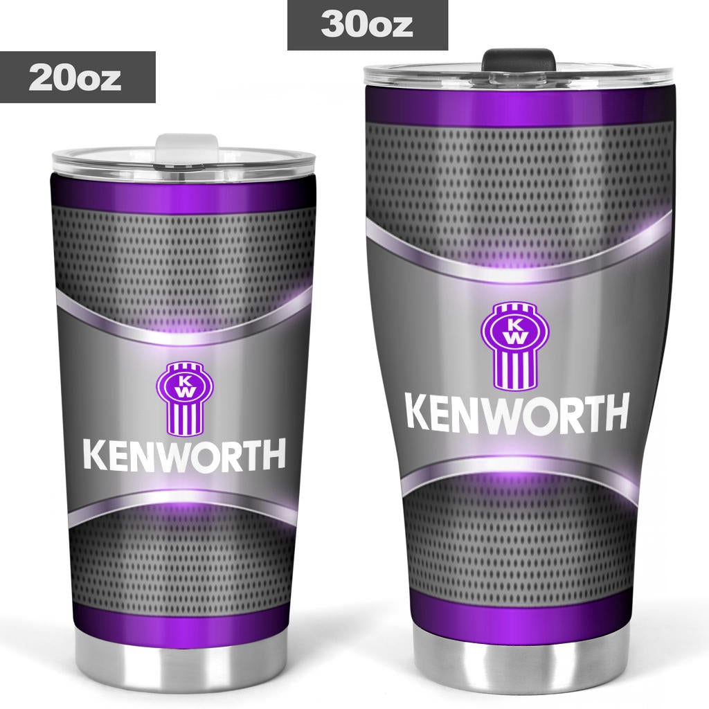 Kenworth Tumbler MCPU - Famjoys Kenworth Tumbler MCPU - Famjoys