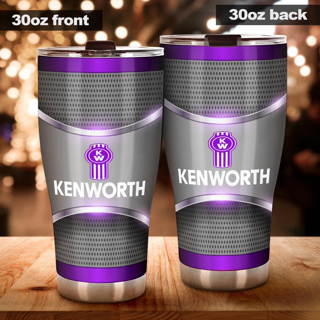 Kenworth Tumbler MCPU - Famjoys Kenworth Tumbler MCPU - Famjoys