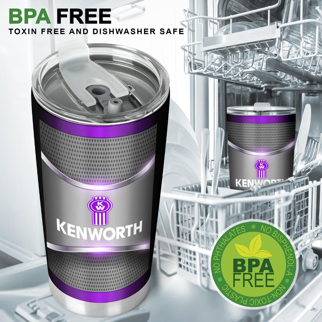 Kenworth Tumbler MCPU - Famjoys Kenworth Tumbler MCPU - Famjoys