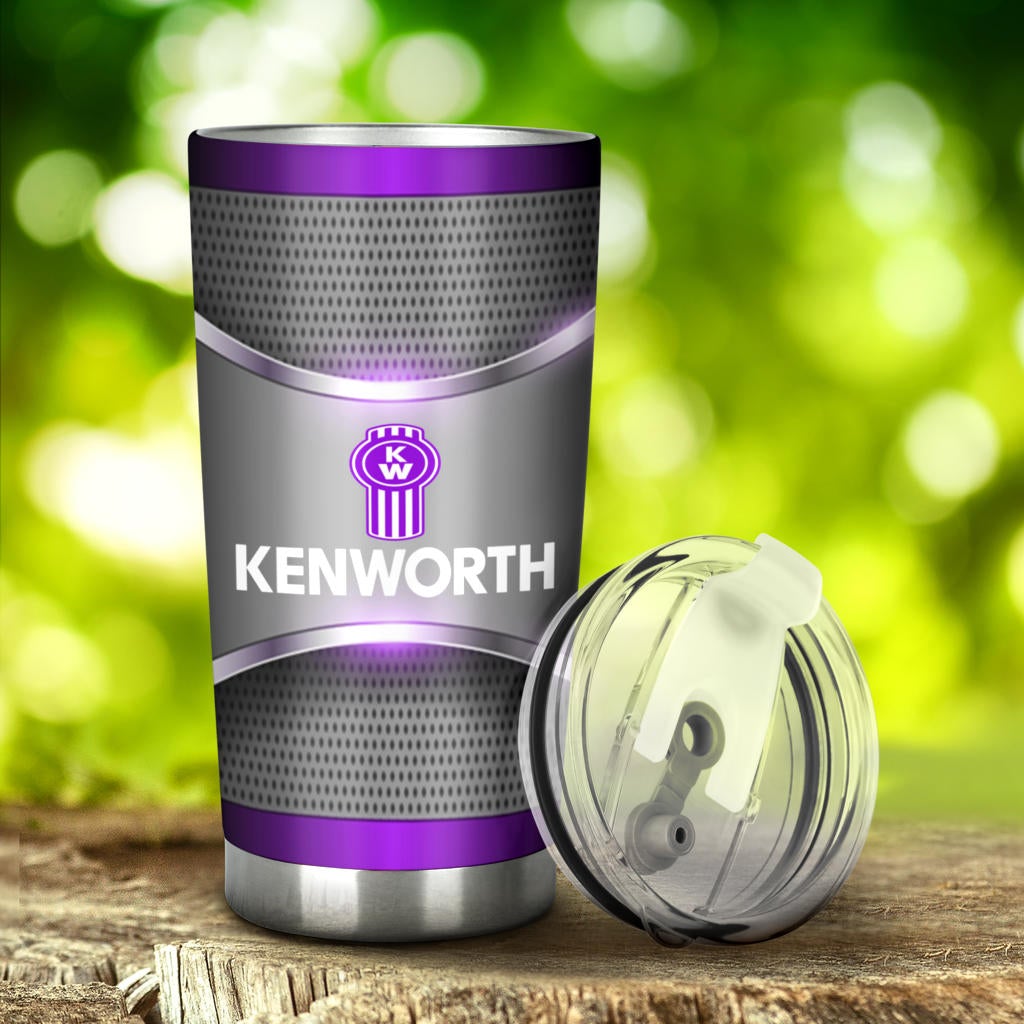 Kenworth Tumbler MCPU - Famjoys Kenworth Tumbler MCPU - Famjoys