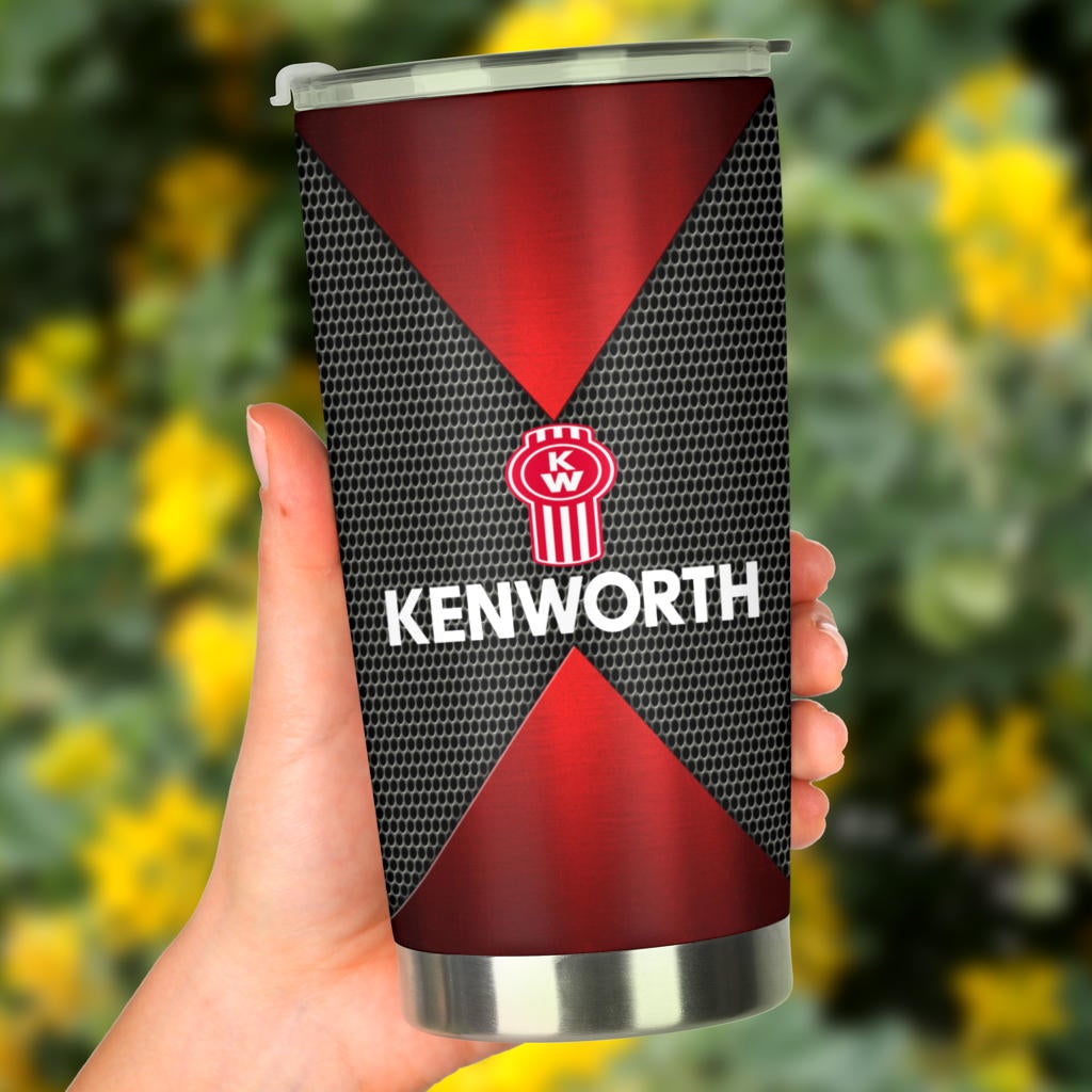 Kenworth Tumbler MCR - Famjoys Kenworth Tumbler MCR - Famjoys