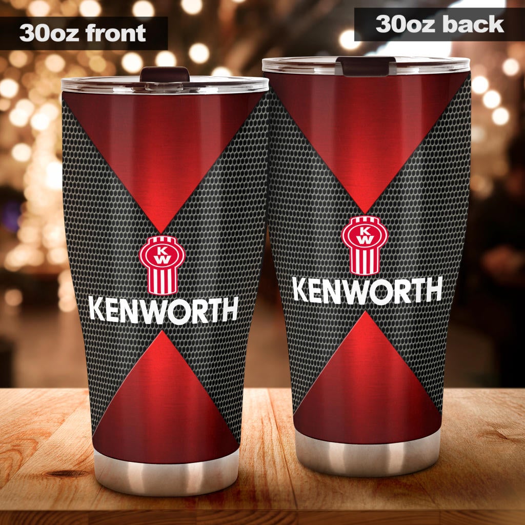 Kenworth Tumbler MCR - Famjoys Kenworth Tumbler MCR - Famjoys