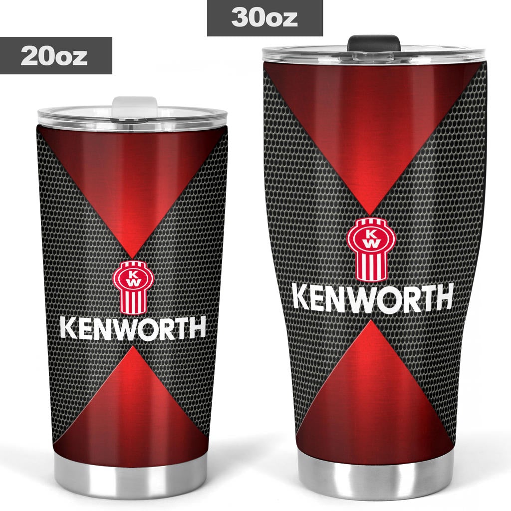 Kenworth Tumbler MCR - Famjoys Kenworth Tumbler MCR - Famjoys