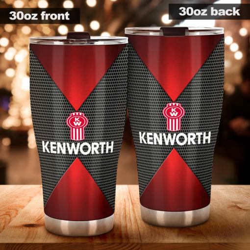 Kenworth Tumbler MCR - Famjoys Kenworth Tumbler MCR - Famjoys