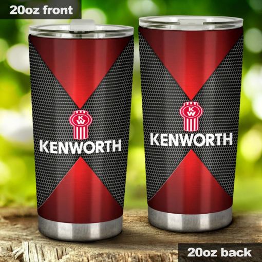 Kenworth Tumbler MCR - Famjoys Kenworth Tumbler MCR - Famjoys