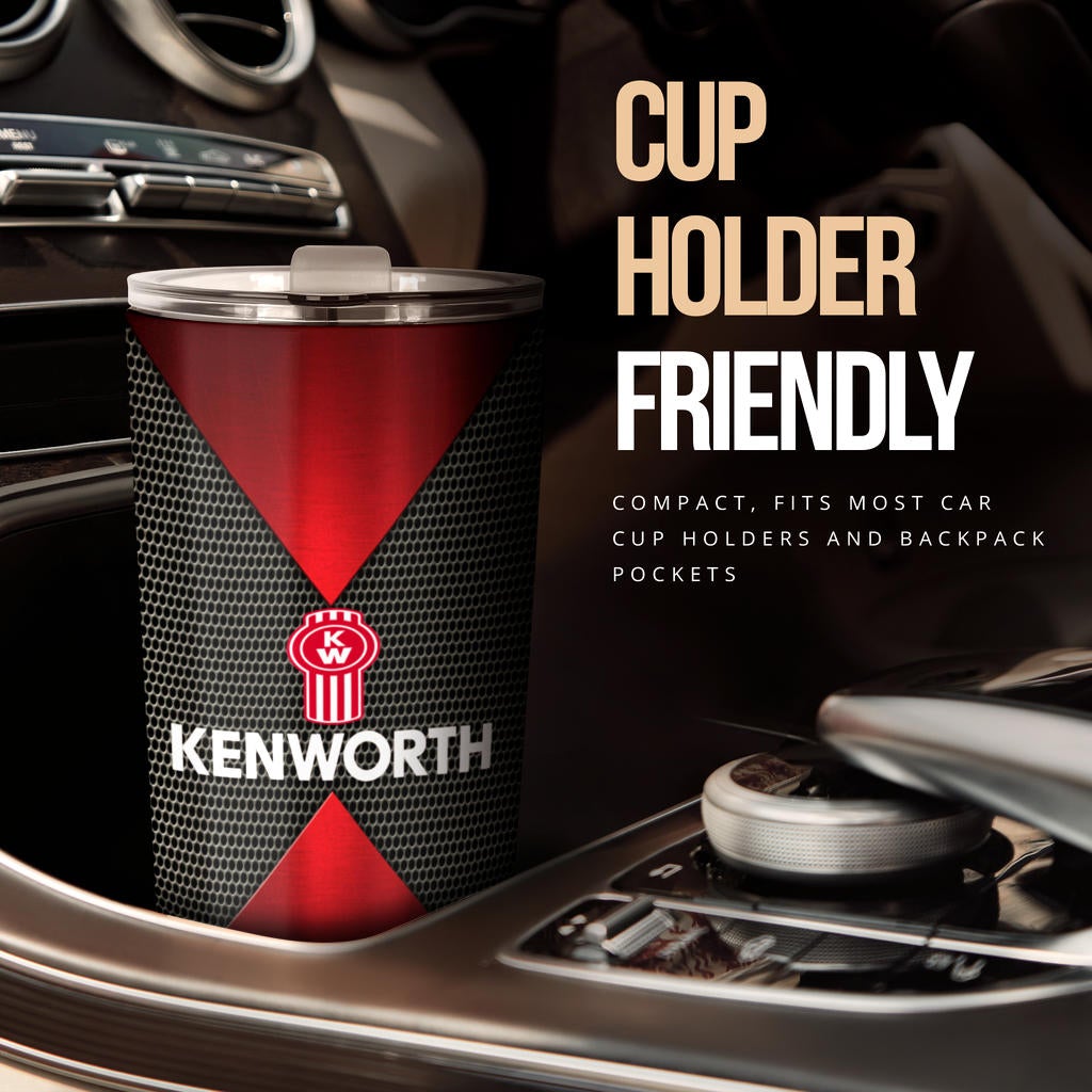 Kenworth Tumbler MCR - Famjoys Kenworth Tumbler MCR - Famjoys