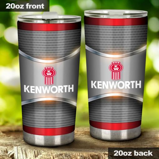 Kenworth Tumbler MCRG - Famjoys Kenworth Tumbler MCRG - Famjoys