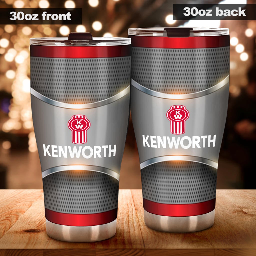 Kenworth Tumbler MCRG - Famjoys Kenworth Tumbler MCRG - Famjoys
