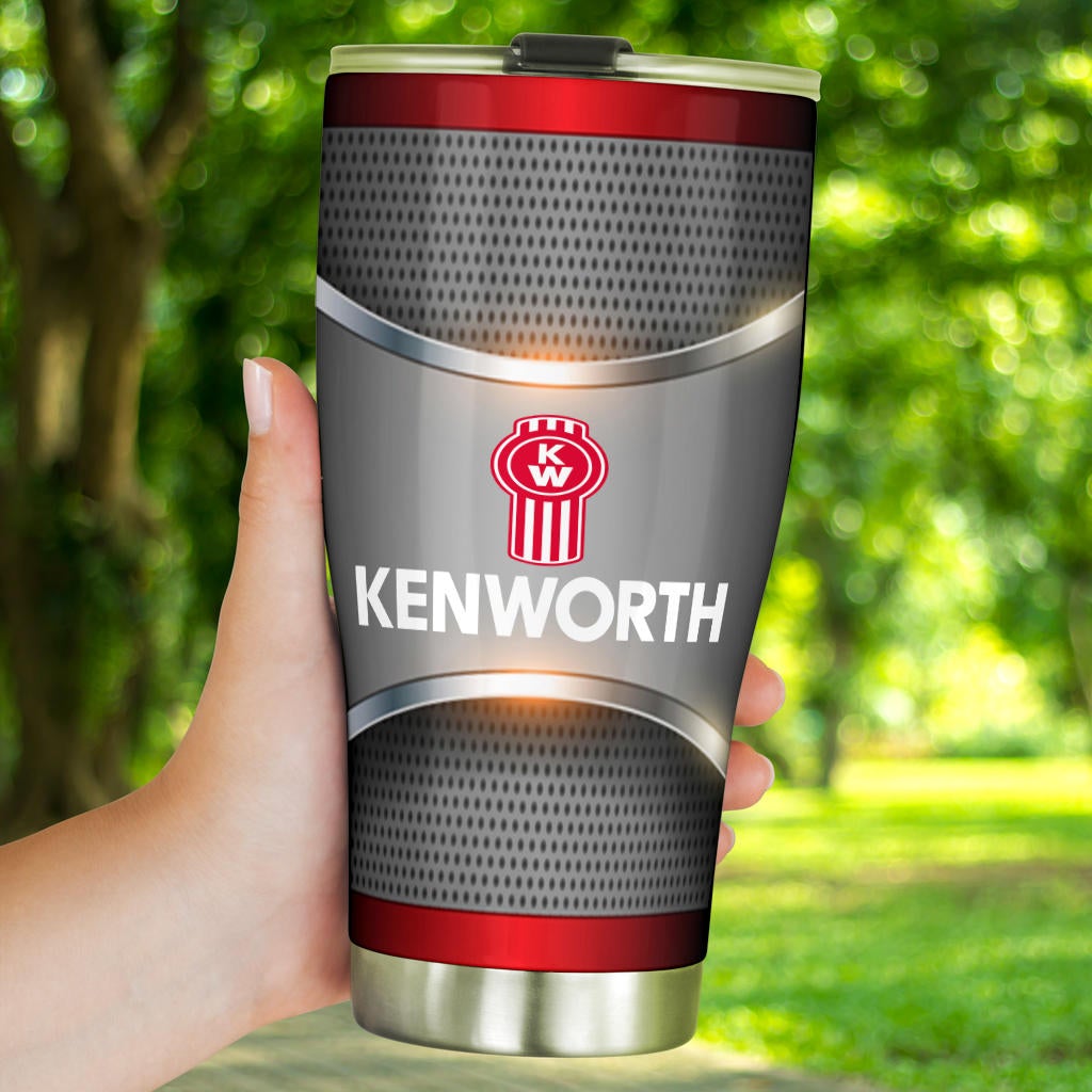 Kenworth Tumbler MCRG - Famjoys Kenworth Tumbler MCRG - Famjoys