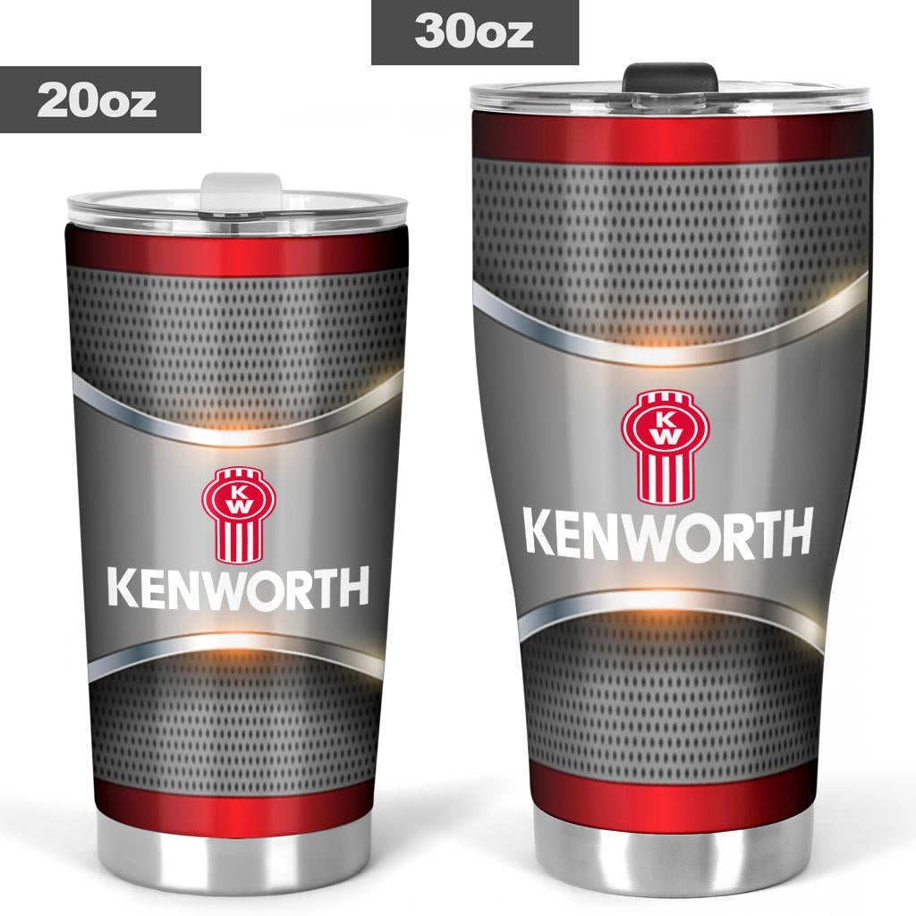 Kenworth Tumbler MCRG - Famjoys Kenworth Tumbler MCRG - Famjoys