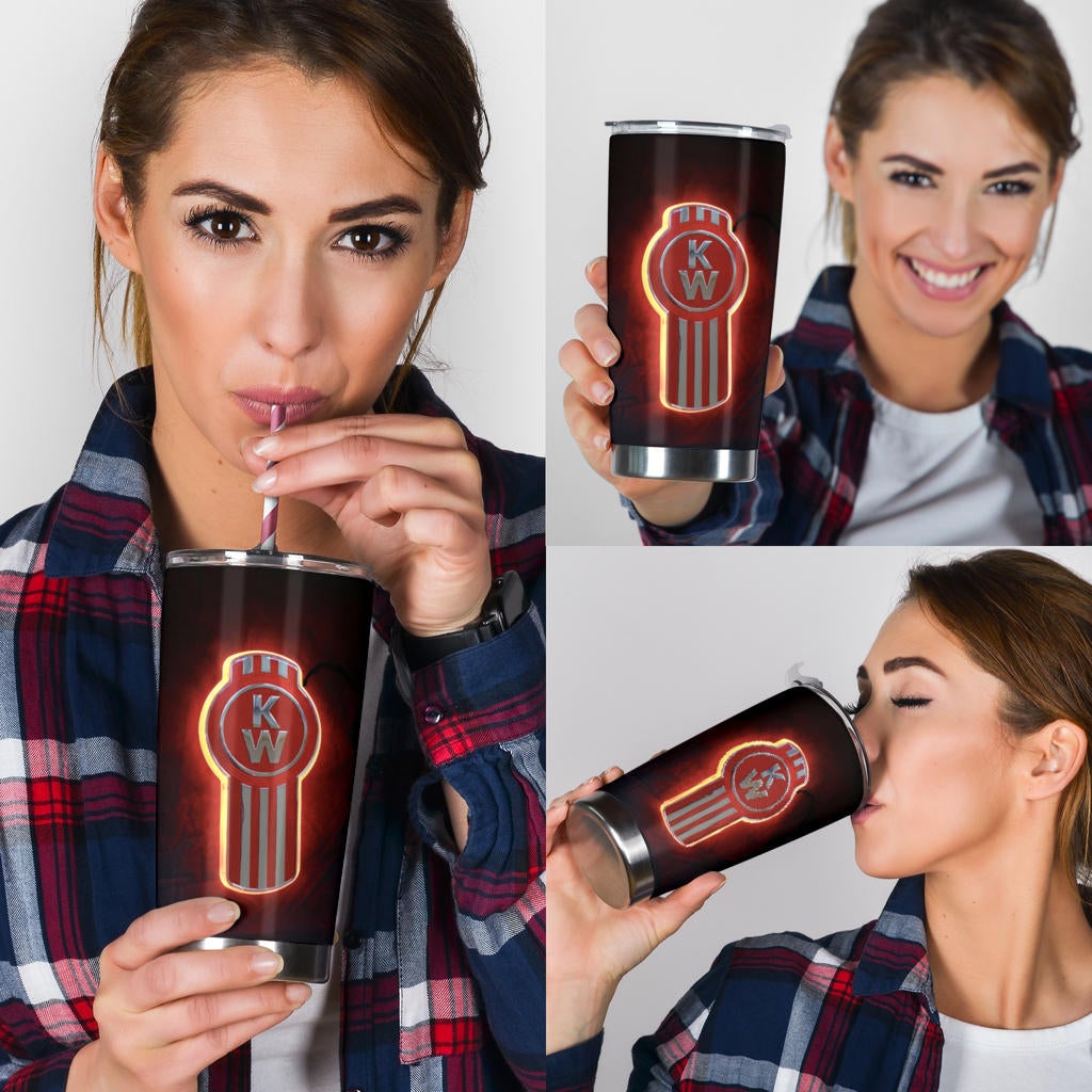 Kenworth Tumbler MCRL - Famjoys Kenworth Tumbler MCRL - Famjoys