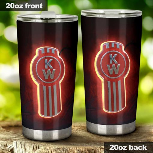 Kenworth Tumbler MCRL - Famjoys Kenworth Tumbler MCRL - Famjoys