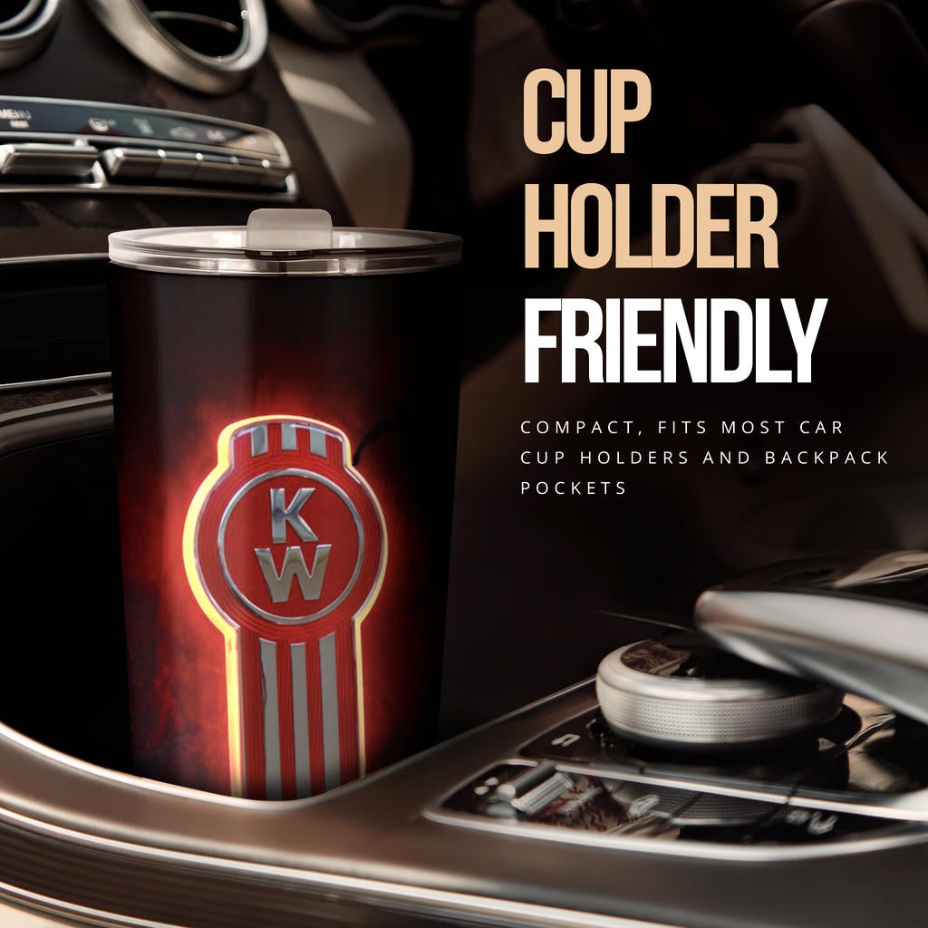 Kenworth Tumbler MCRL - Famjoys Kenworth Tumbler MCRL - Famjoys