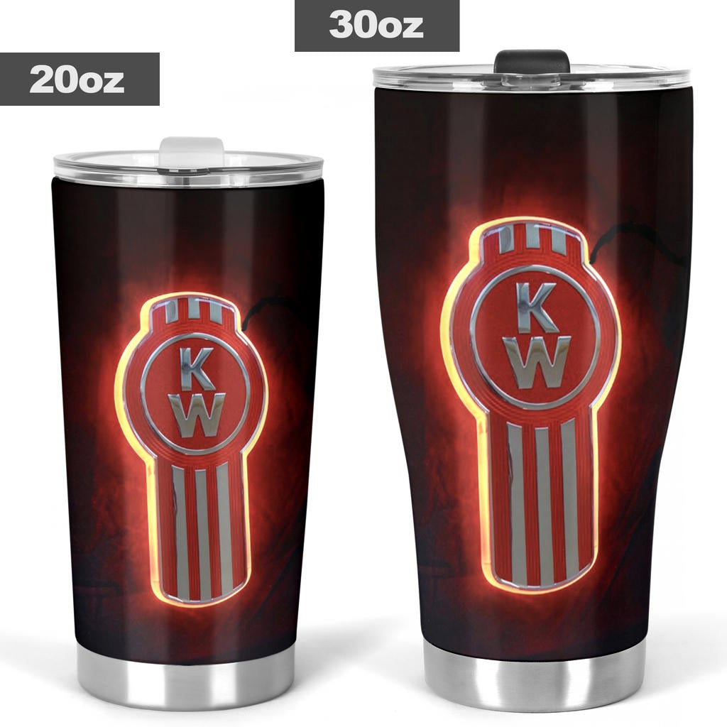 Kenworth Tumbler MCRL - Famjoys Kenworth Tumbler MCRL - Famjoys