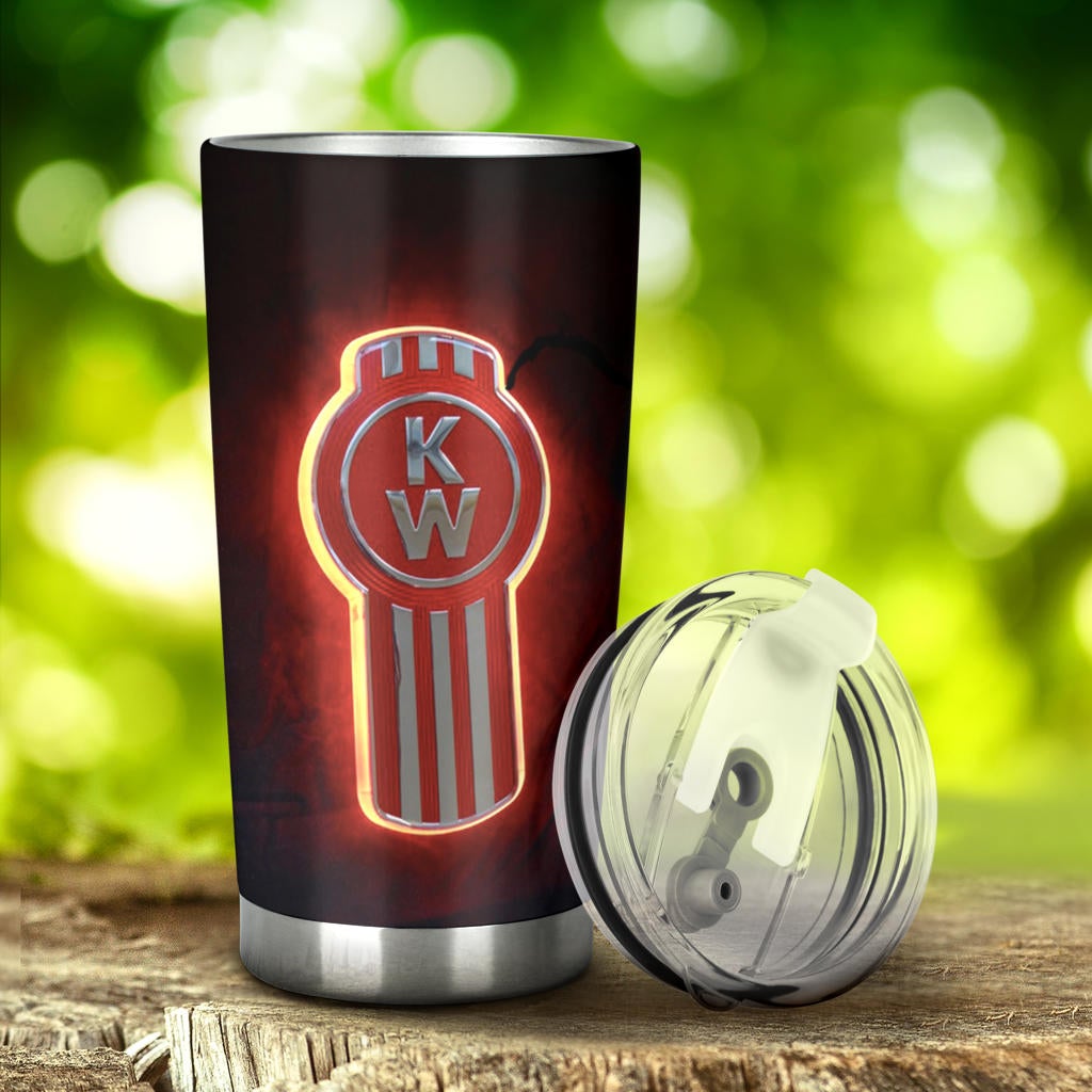 Kenworth Tumbler MCRL - Famjoys Kenworth Tumbler MCRL - Famjoys