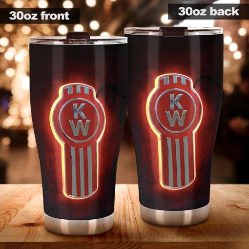 Kenworth Tumbler MCRL - Famjoys Kenworth Tumbler MCRL - Famjoys