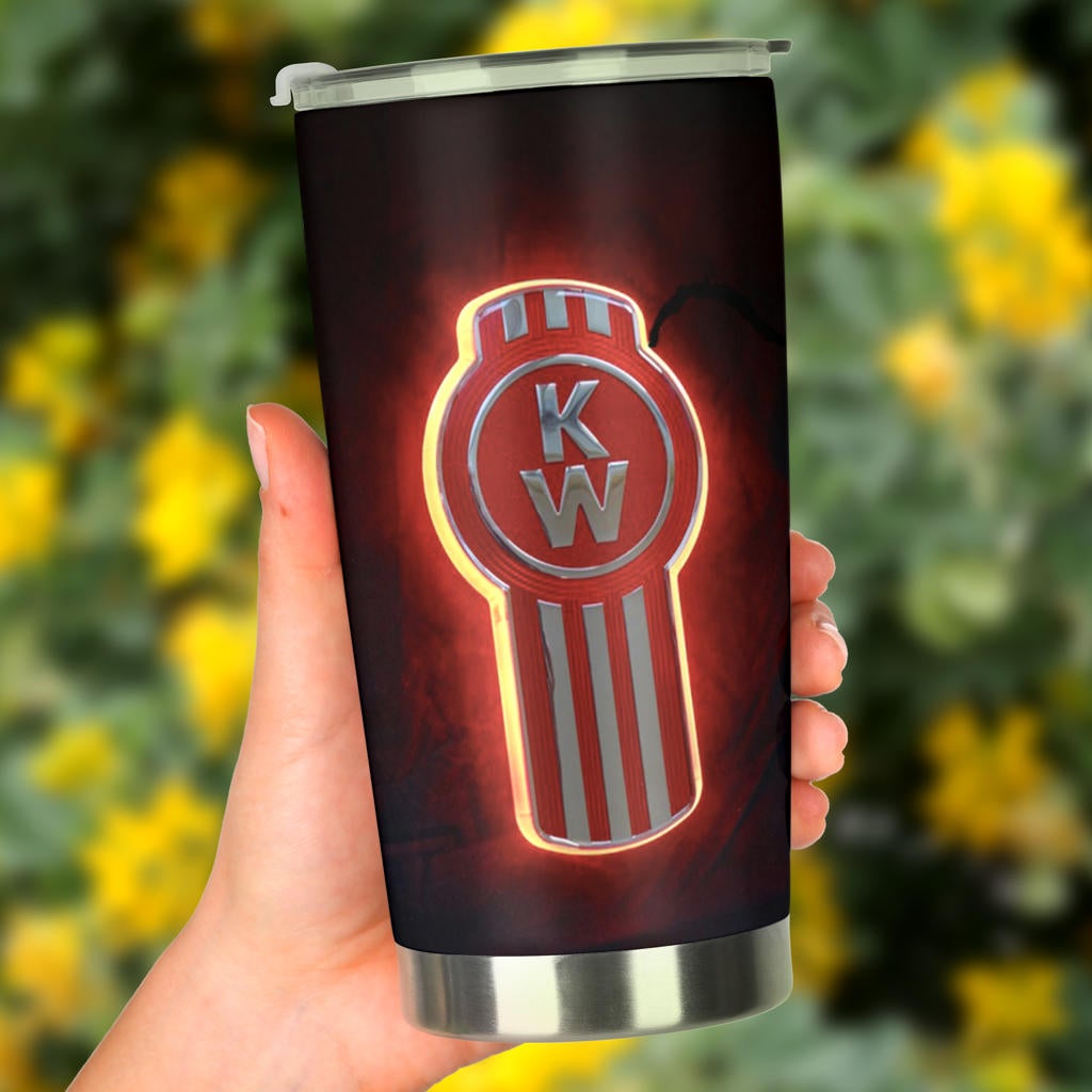 Kenworth Tumbler MCRL - Famjoys Kenworth Tumbler MCRL - Famjoys