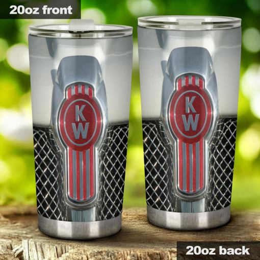 Kenworth Tumbler MCTF - Famjoys Kenworth Tumbler MCTF - Famjoys