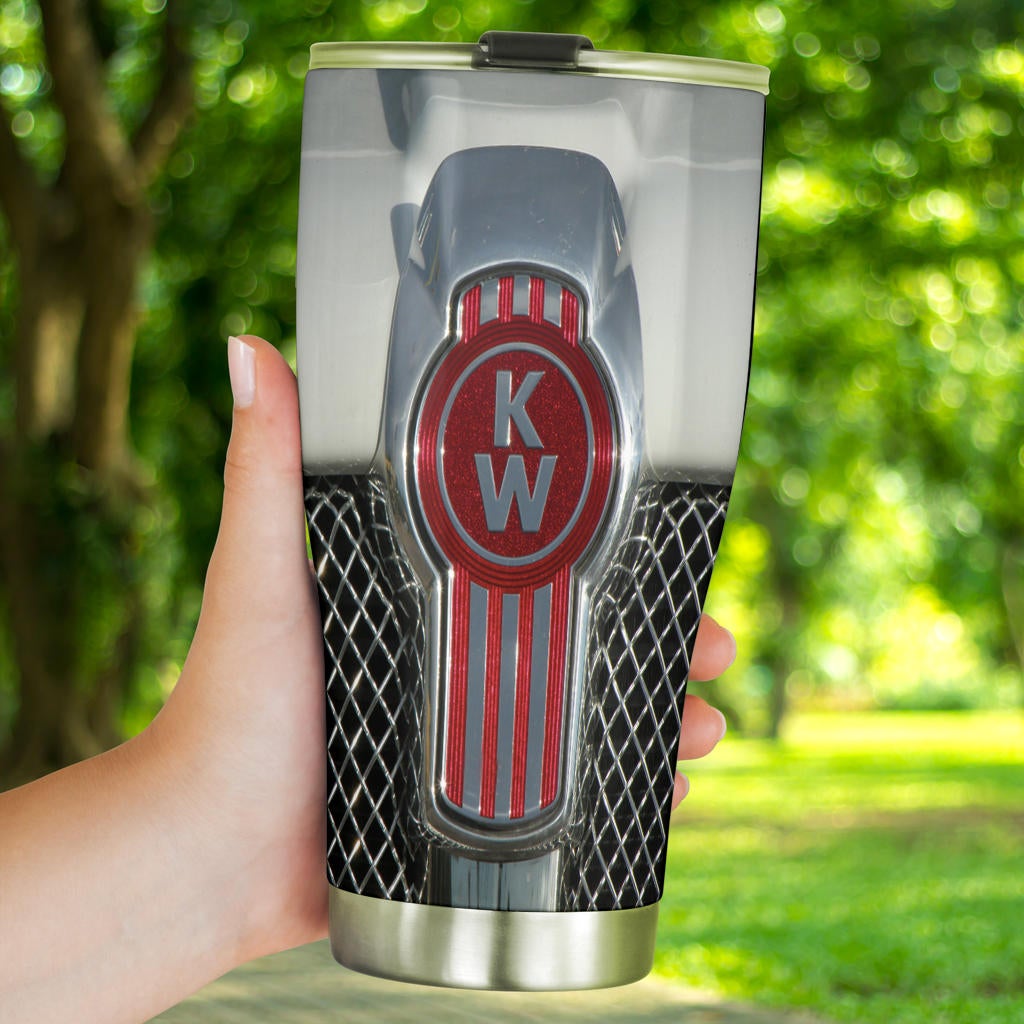 Kenworth Tumbler MCTF - Famjoys Kenworth Tumbler MCTF - Famjoys