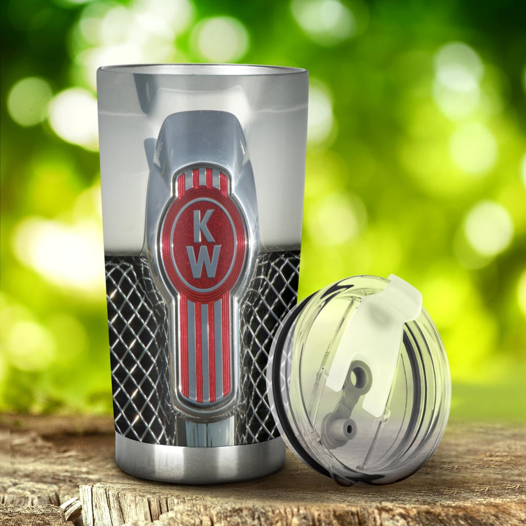 Kenworth Tumbler MCTF - Famjoys Kenworth Tumbler MCTF - Famjoys