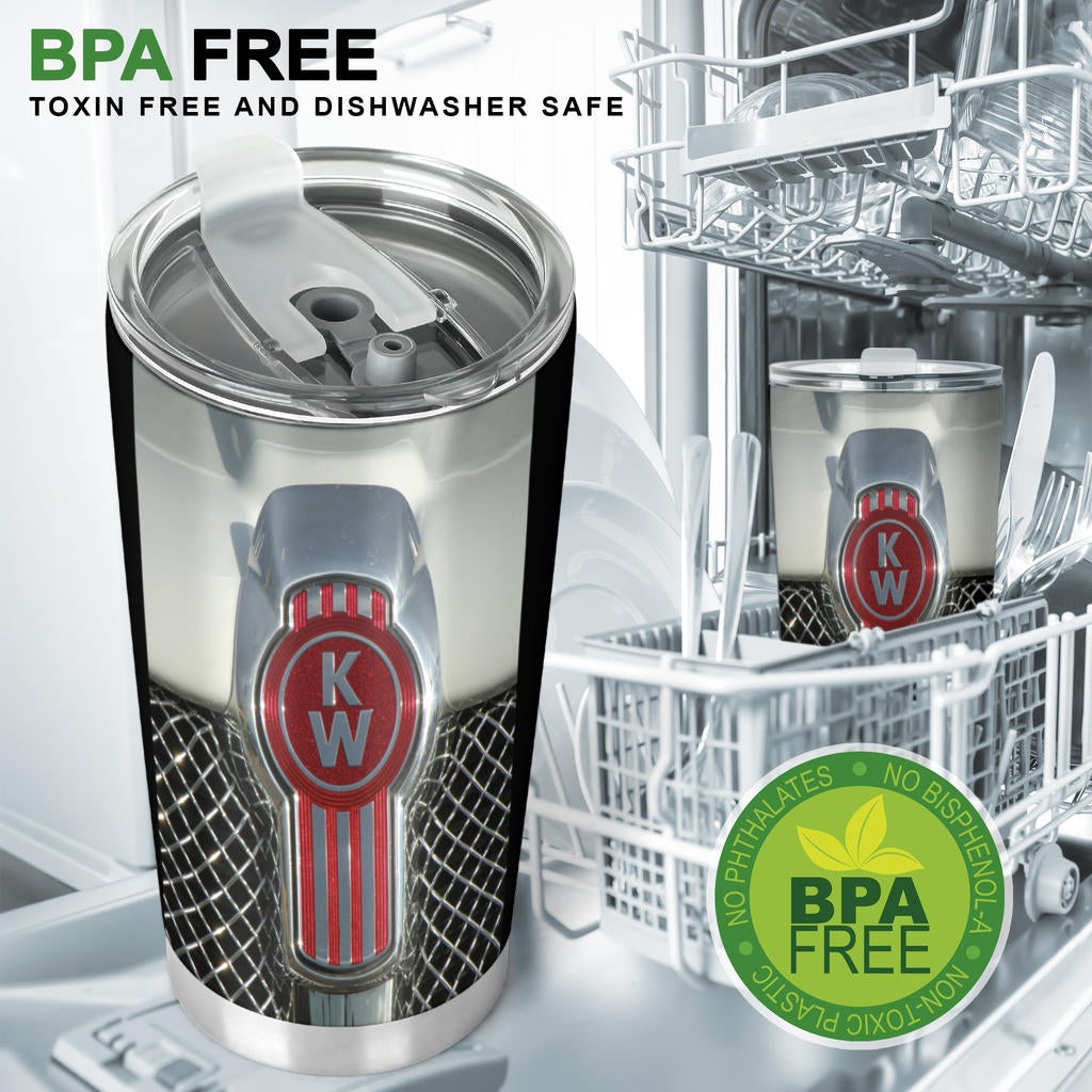 Kenworth Tumbler MCTF - Famjoys Kenworth Tumbler MCTF - Famjoys