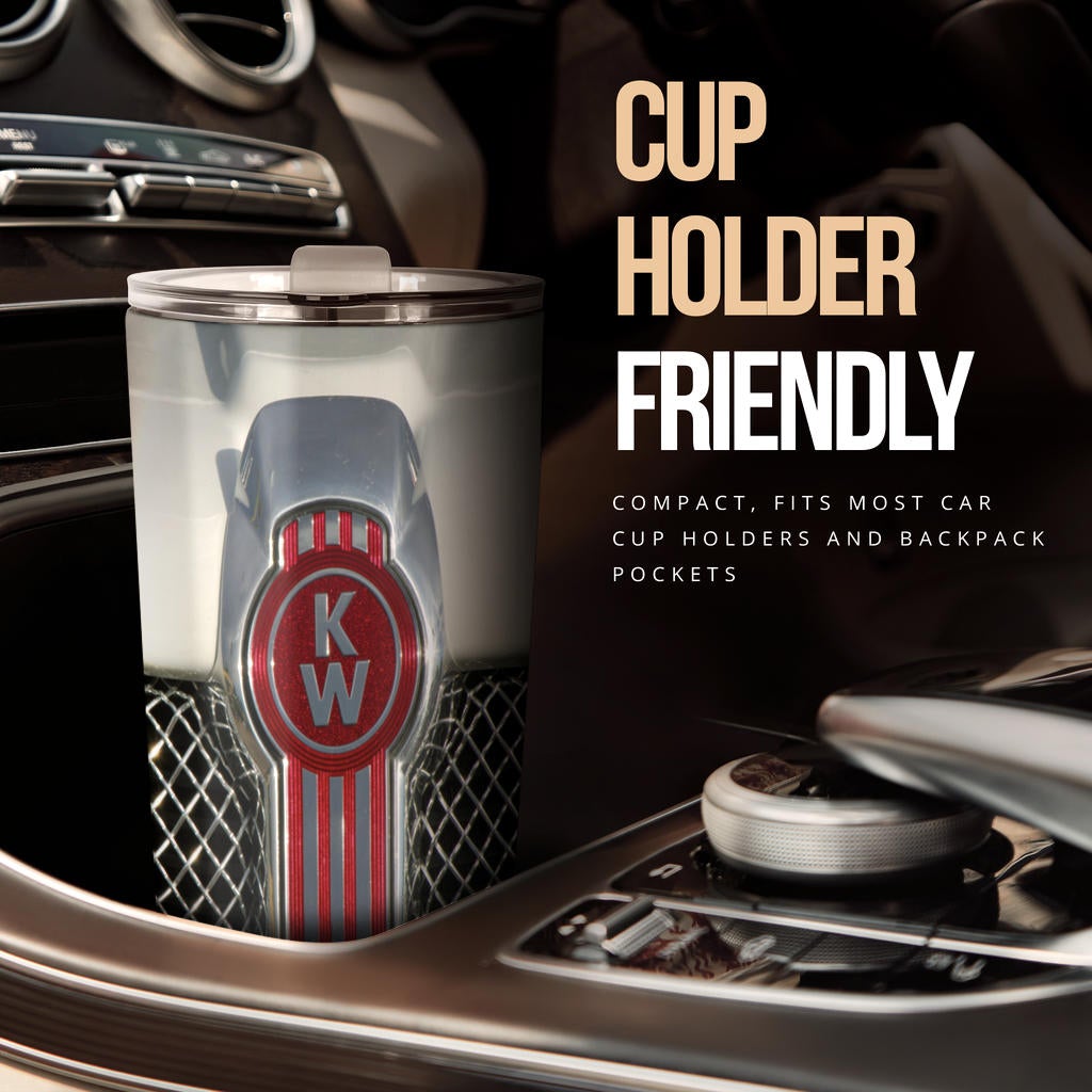 Kenworth Tumbler MCTF - Famjoys Kenworth Tumbler MCTF - Famjoys