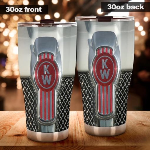 Kenworth Tumbler MCTF - Famjoys Kenworth Tumbler MCTF - Famjoys