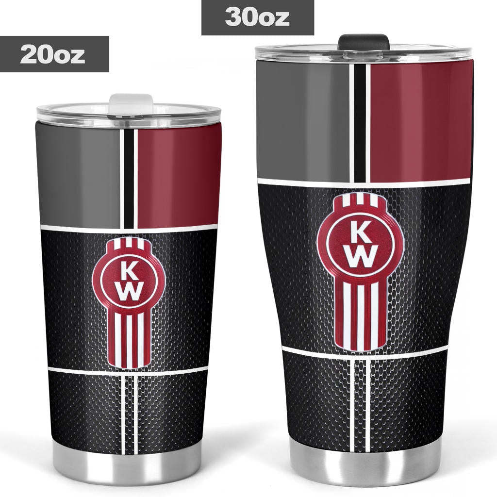 Kenworth Tumbler V1 - Famjoys Kenworth Tumbler V1 - Famjoys