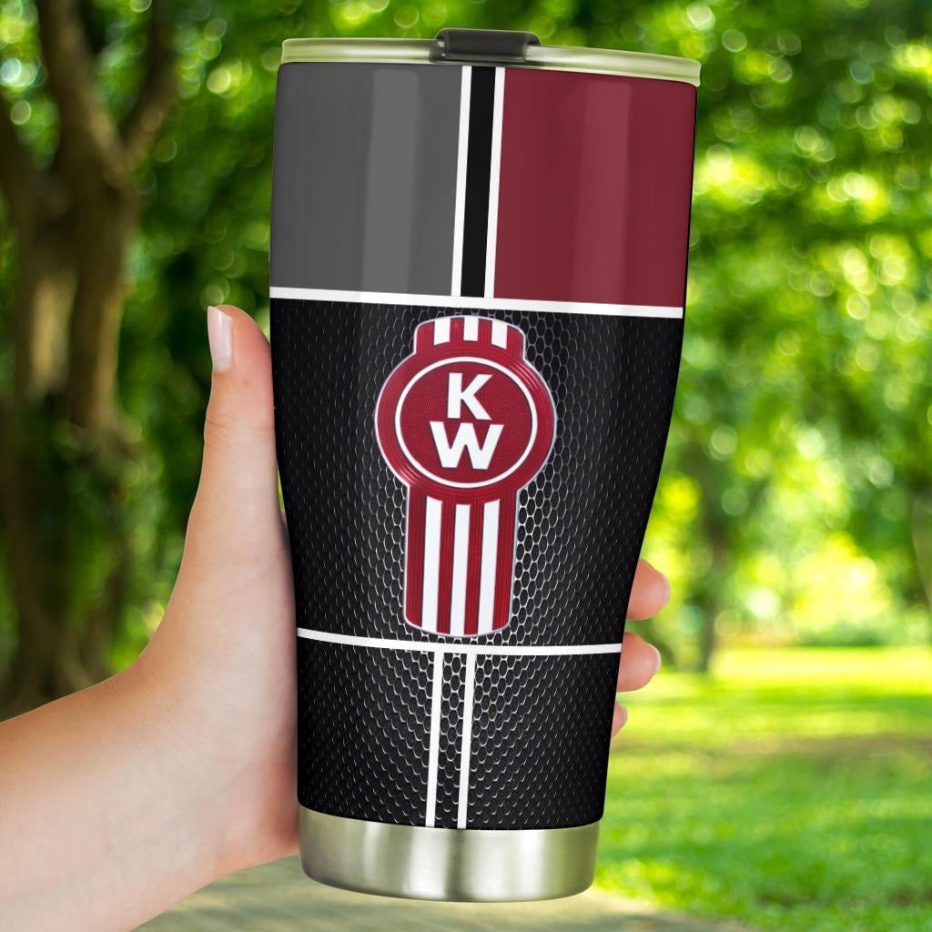 Kenworth Tumbler V1 - Famjoys Kenworth Tumbler V1 - Famjoys