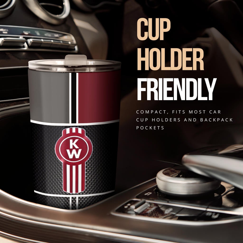 Kenworth Tumbler V1 - Famjoys Kenworth Tumbler V1 - Famjoys