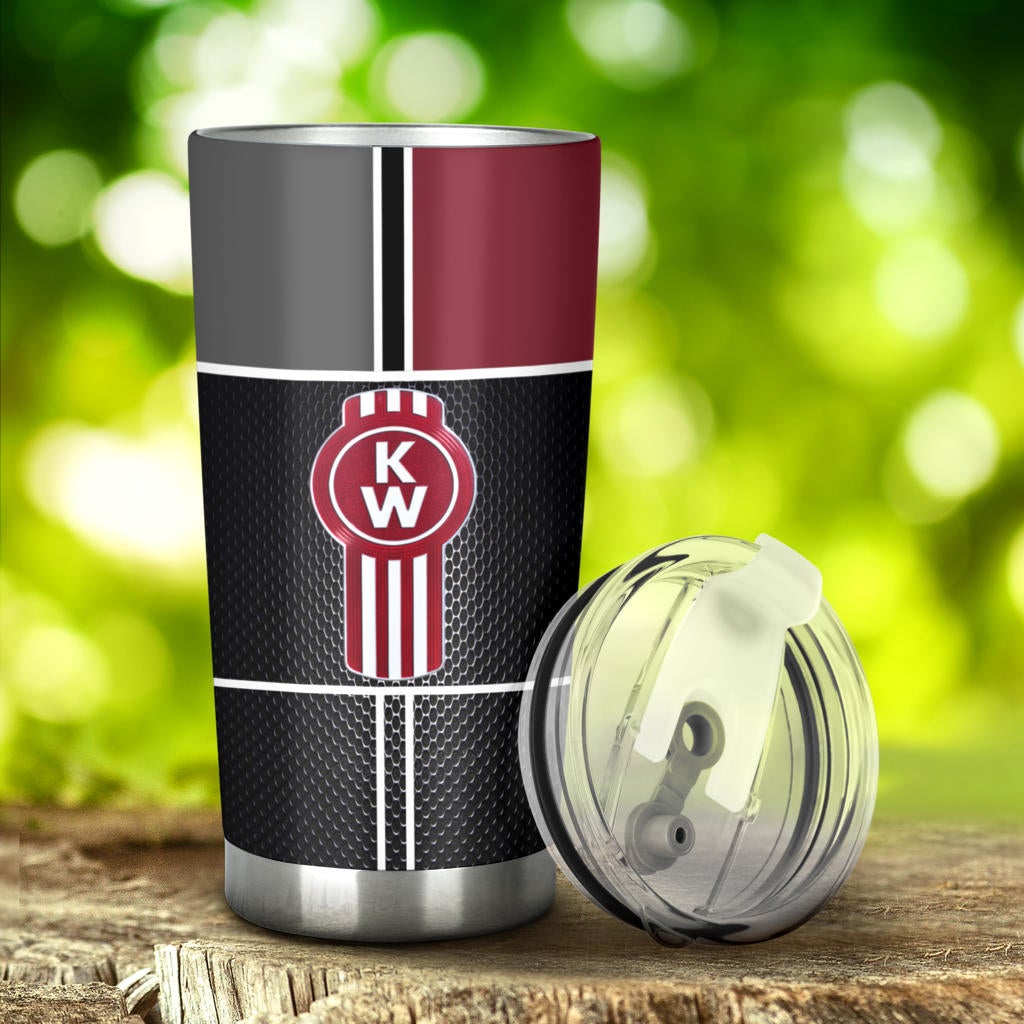 Kenworth Tumbler V1 - Famjoys Kenworth Tumbler V1 - Famjoys