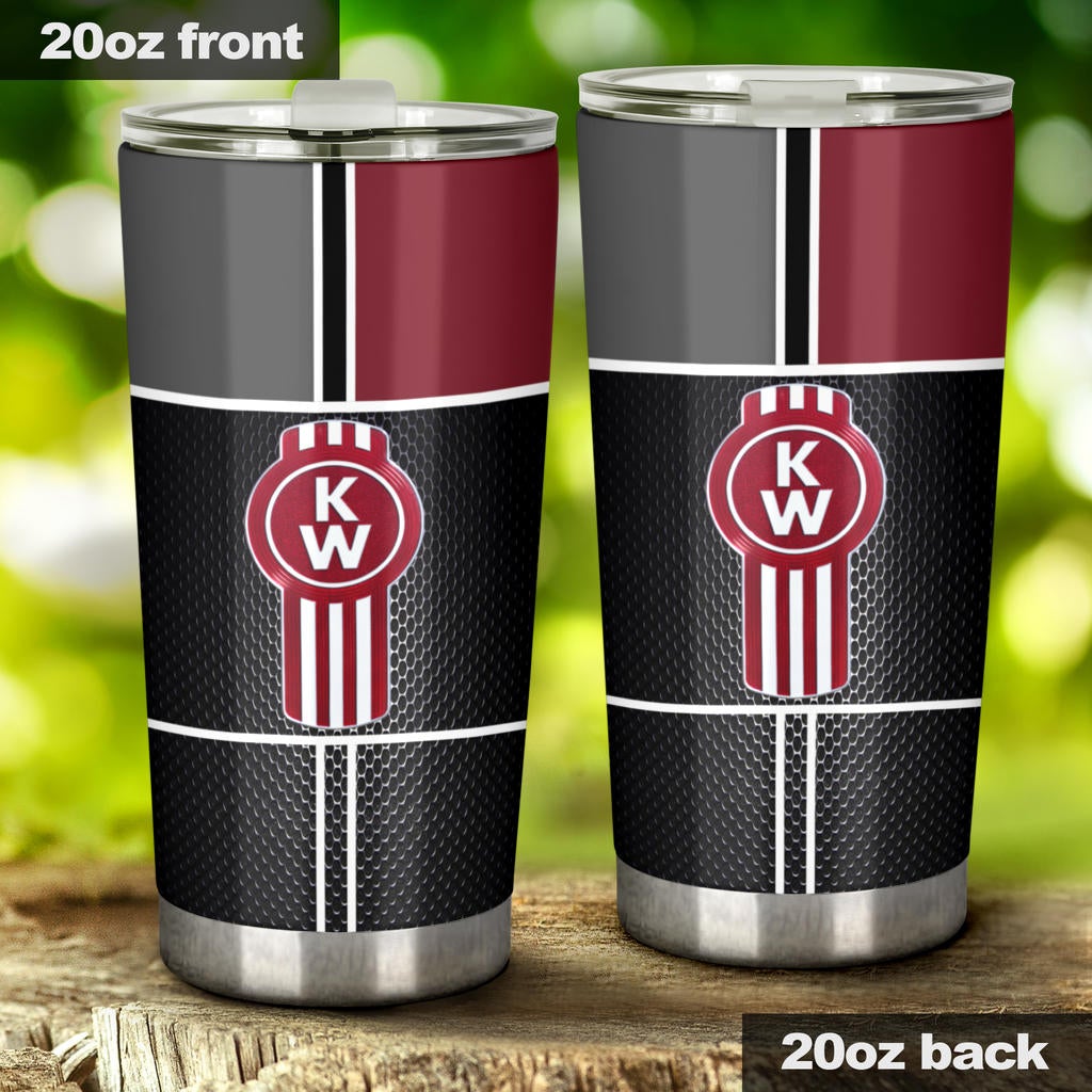 Kenworth Tumbler V1 - Famjoys Kenworth Tumbler V1 - Famjoys