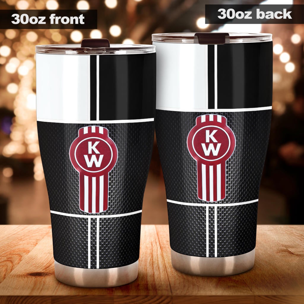 Kenworth Tumbler V2 - Famjoys Kenworth Tumbler V2 - Famjoys