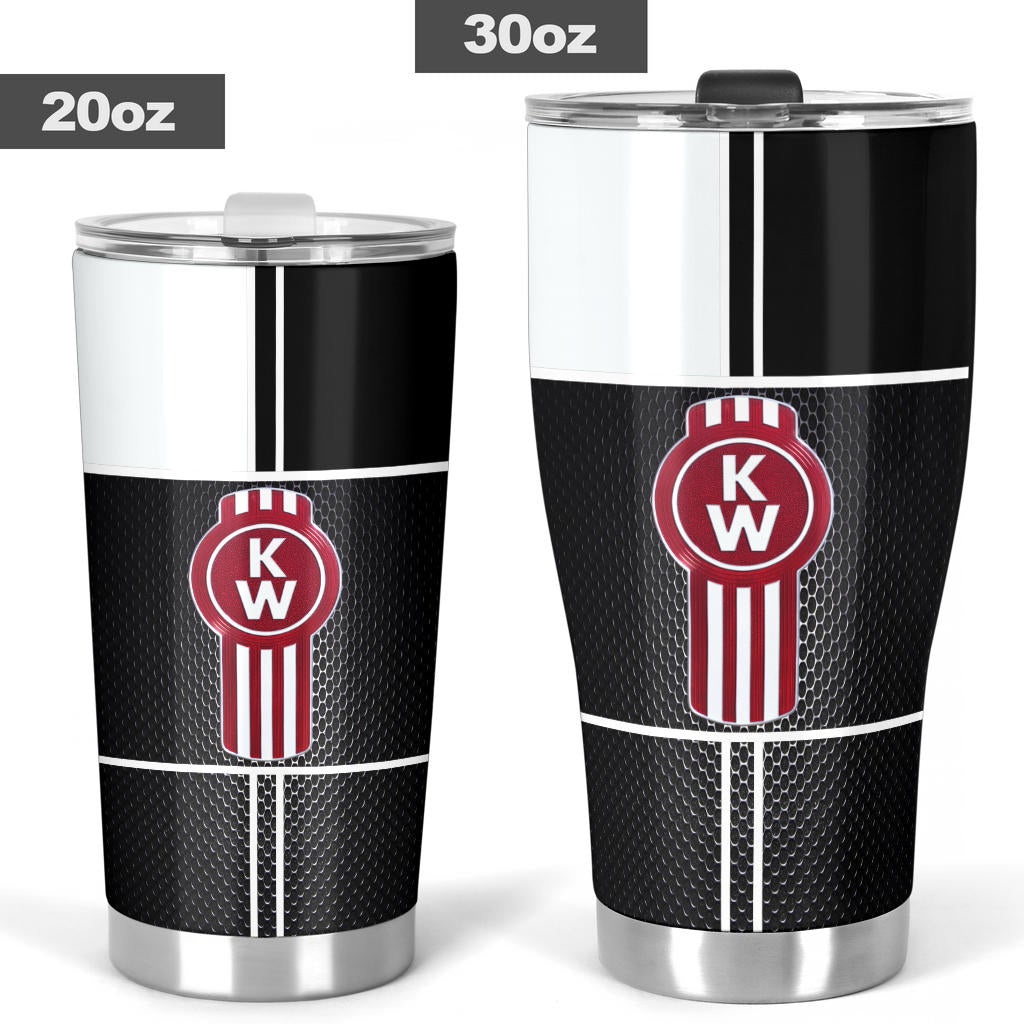 Kenworth Tumbler V2 - Famjoys Kenworth Tumbler V2 - Famjoys