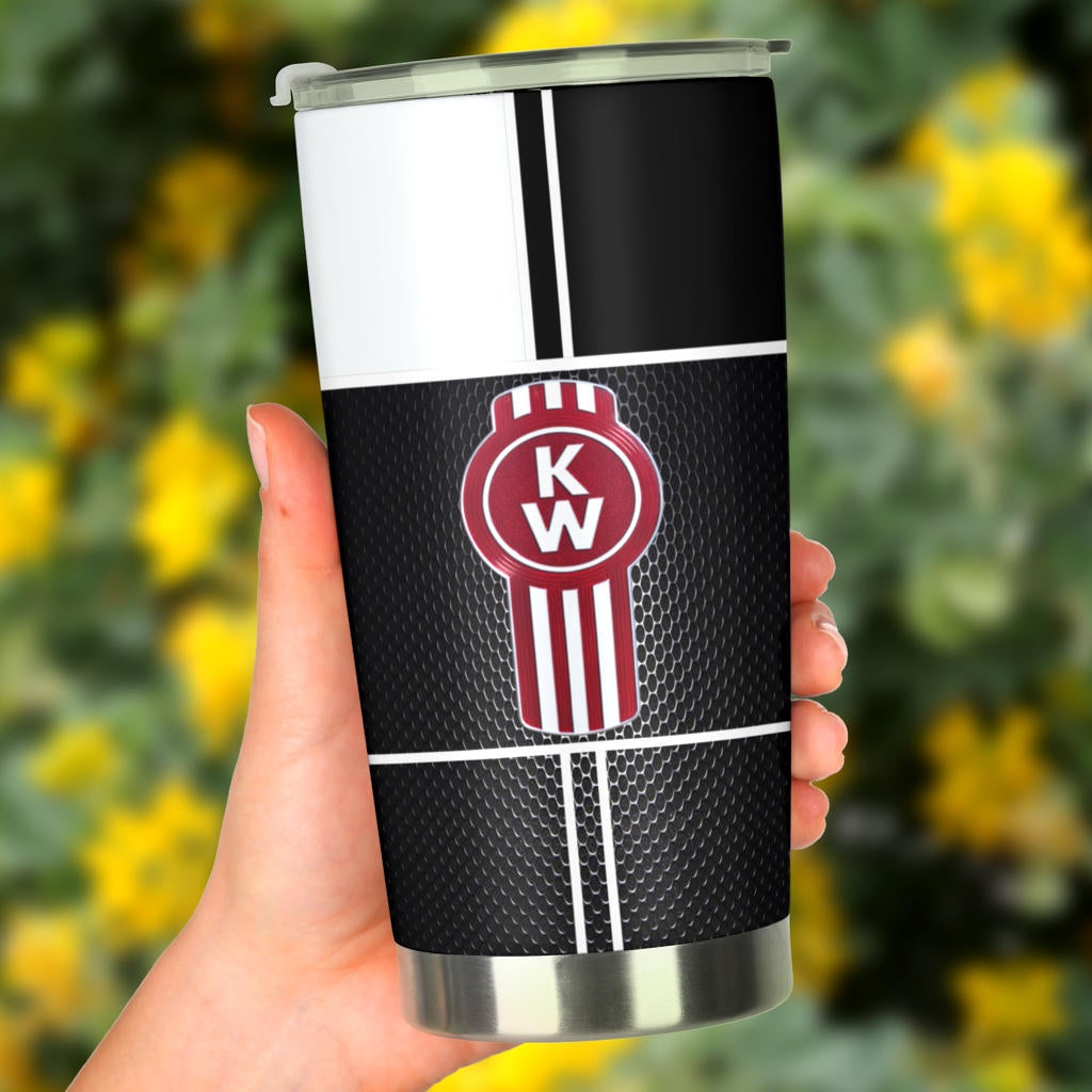 Kenworth Tumbler V2 - Famjoys Kenworth Tumbler V2 - Famjoys