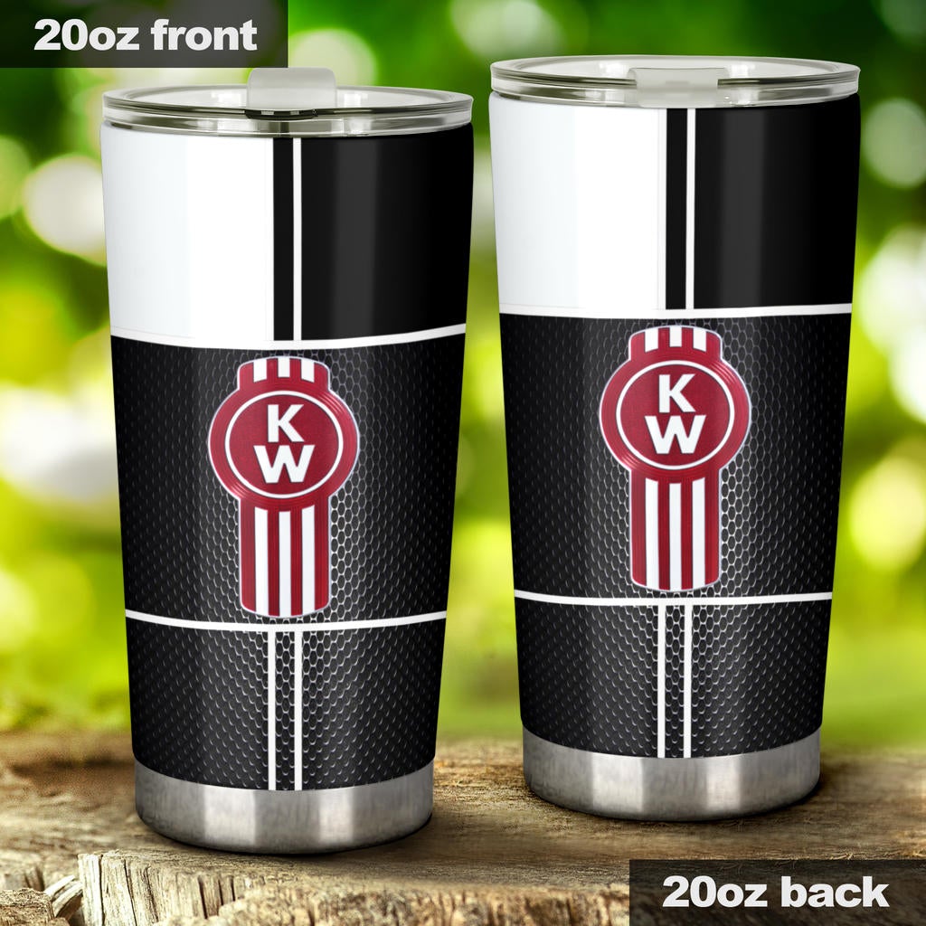 Kenworth Tumbler V2 - Famjoys Kenworth Tumbler V2 - Famjoys