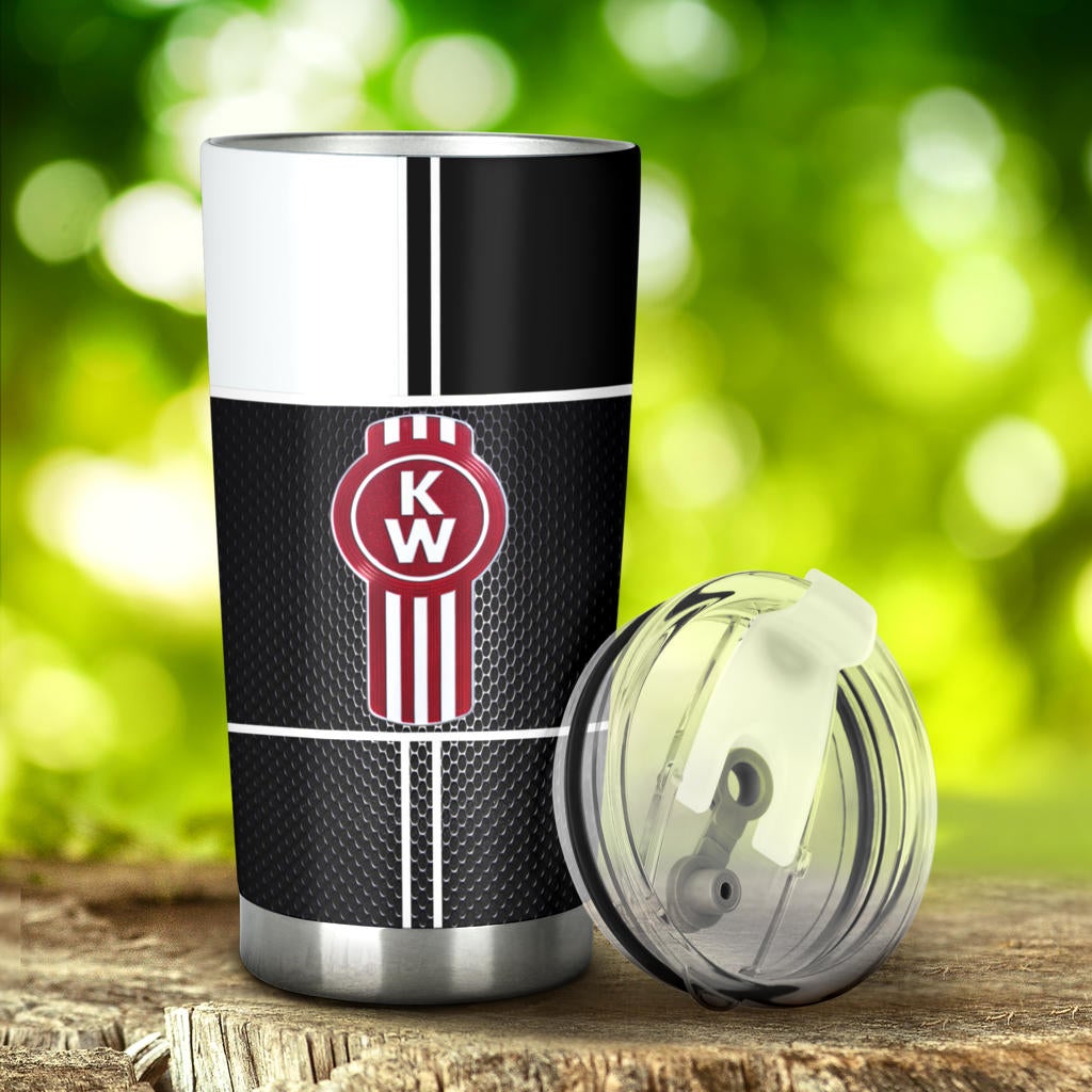 Kenworth Tumbler V2 - Famjoys Kenworth Tumbler V2 - Famjoys