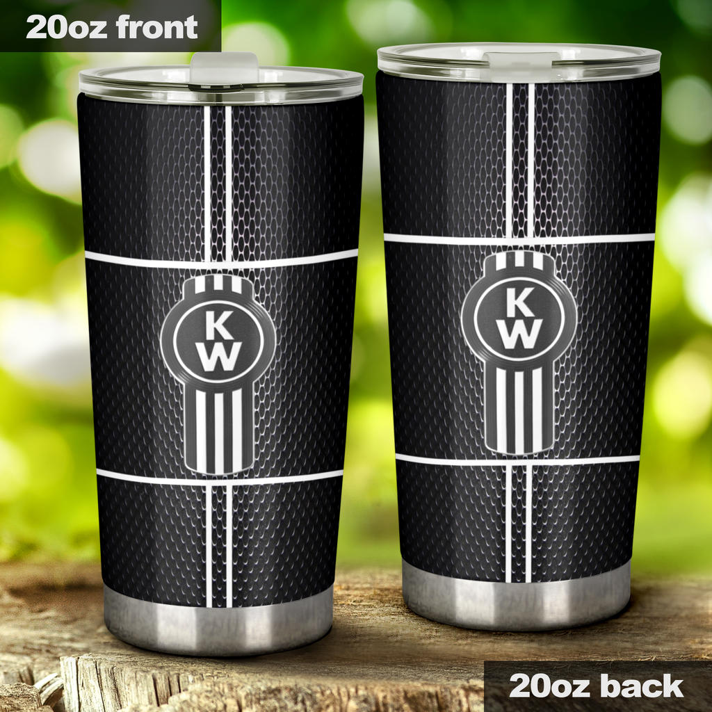 Kenworth Tumbler V3 - Famjoys Kenworth Tumbler V3 - Famjoys