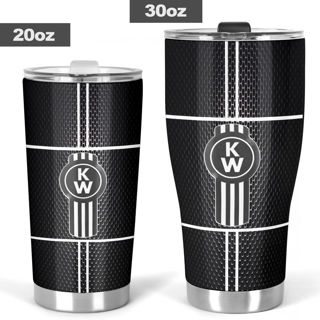 Kenworth Tumbler V3 - Famjoys Kenworth Tumbler V3 - Famjoys