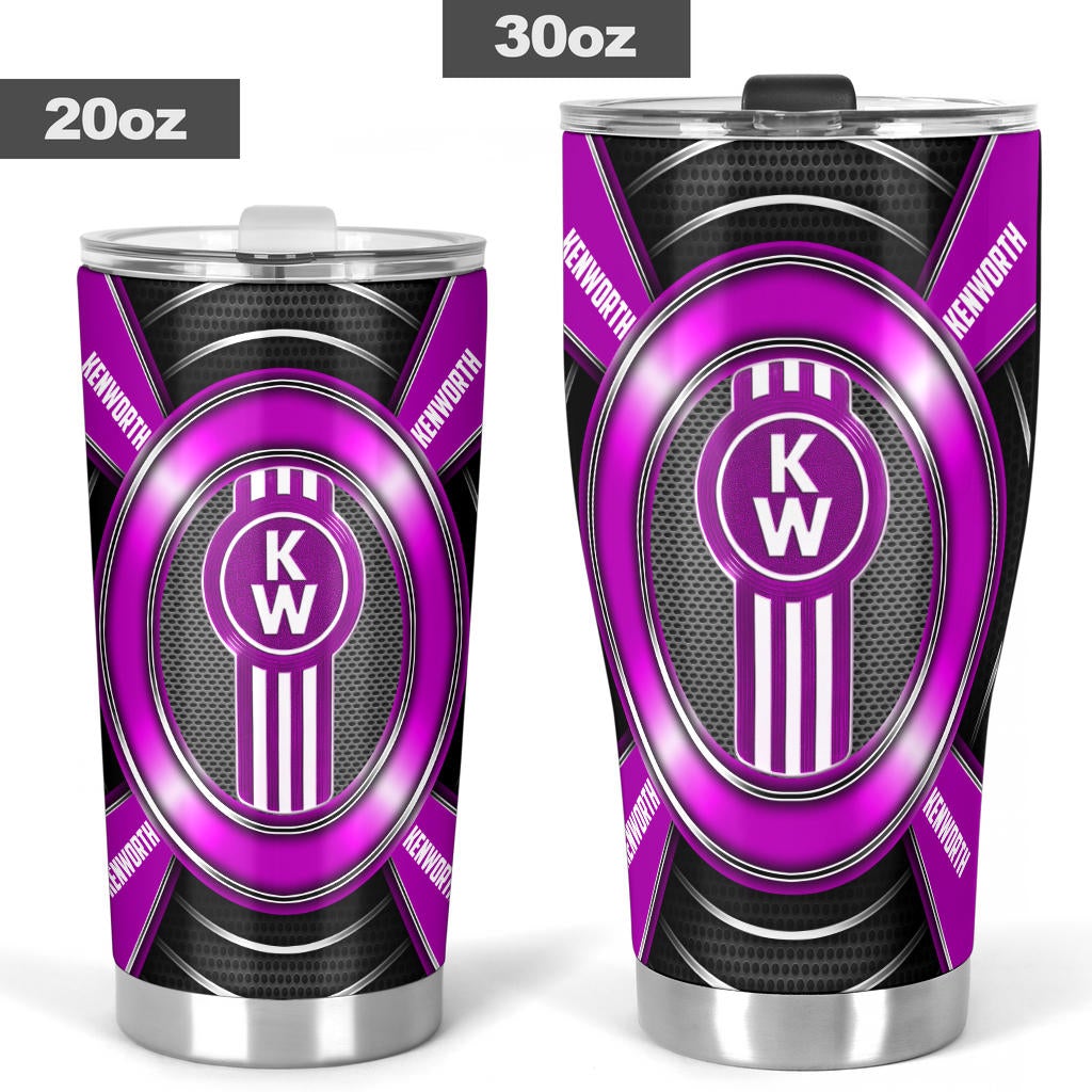 Kenworth Tumbler V5 - Famjoys Kenworth Tumbler V5 - Famjoys