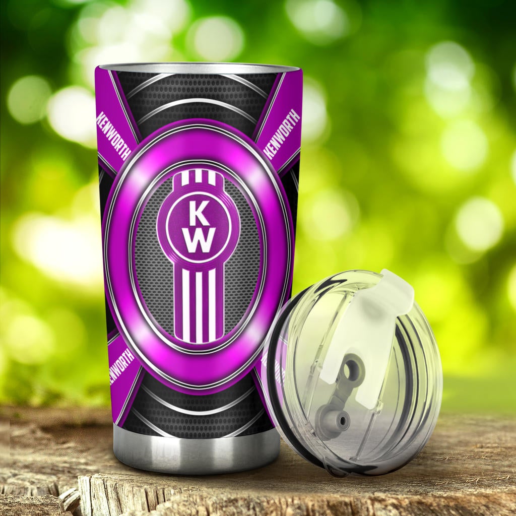 Kenworth Tumbler V5 - Famjoys Kenworth Tumbler V5 - Famjoys