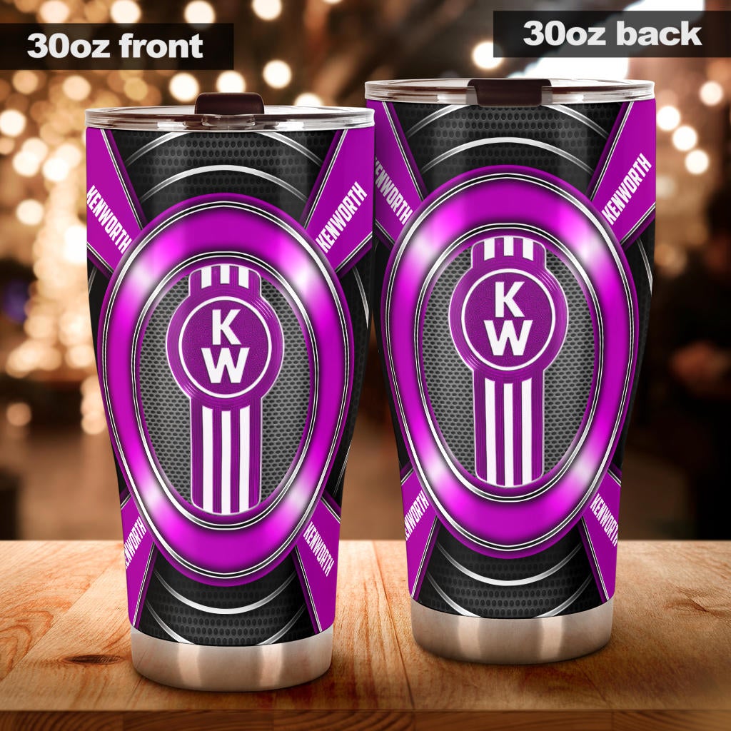 Kenworth Tumbler V5 - Famjoys Kenworth Tumbler V5 - Famjoys