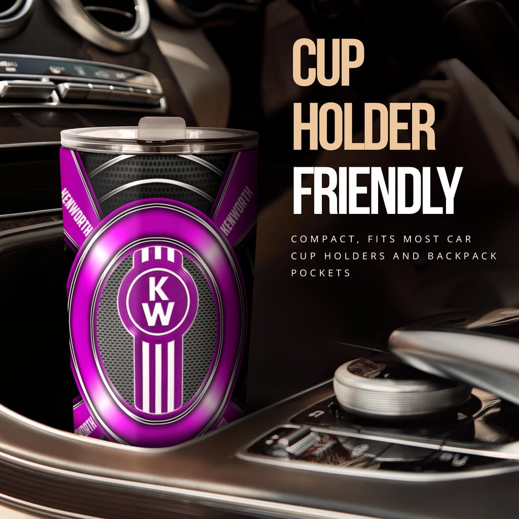 Kenworth Tumbler V5 - Famjoys Kenworth Tumbler V5 - Famjoys