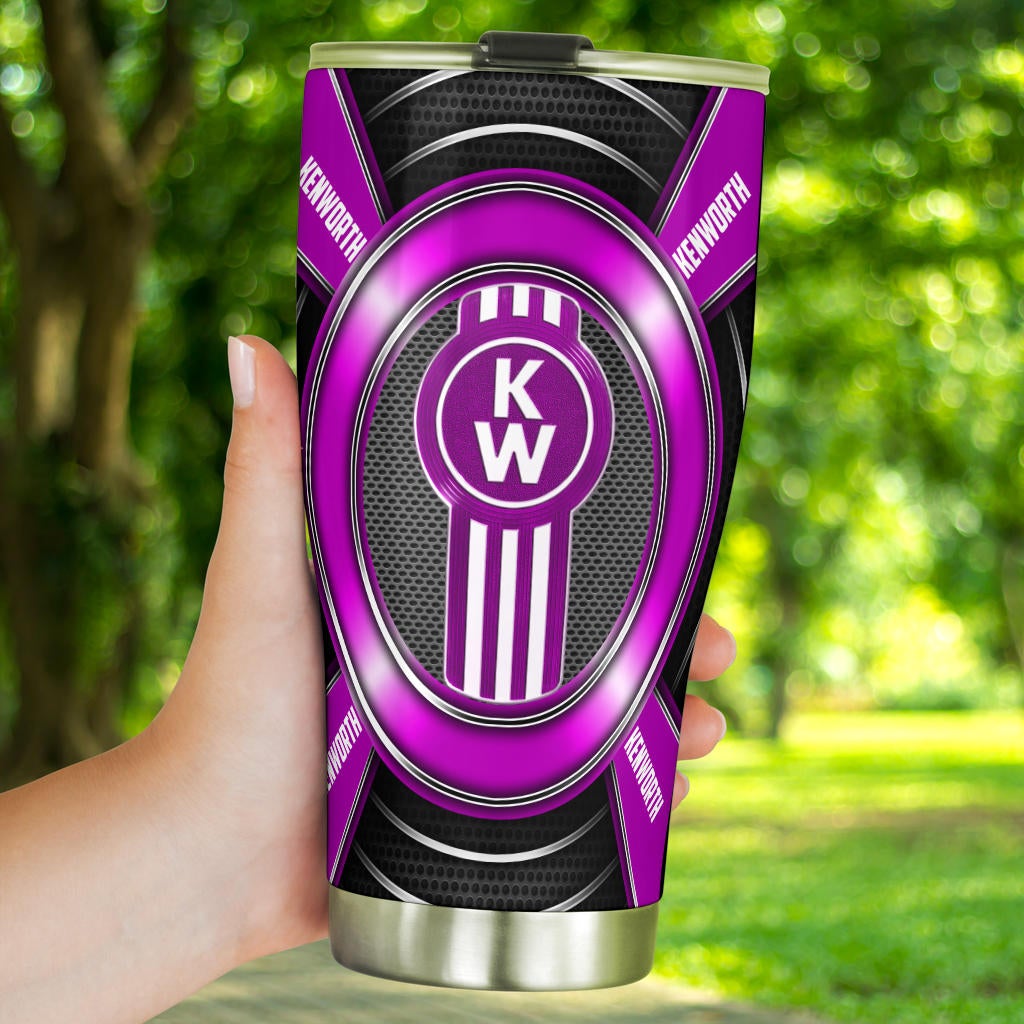 Kenworth Tumbler V5 - Famjoys Kenworth Tumbler V5 - Famjoys