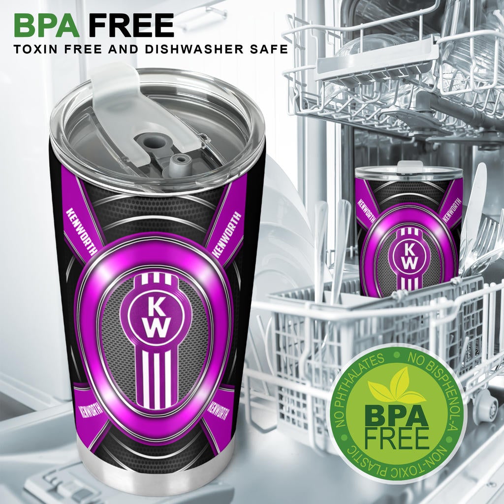 Kenworth Tumbler V5 - Famjoys Kenworth Tumbler V5 - Famjoys
