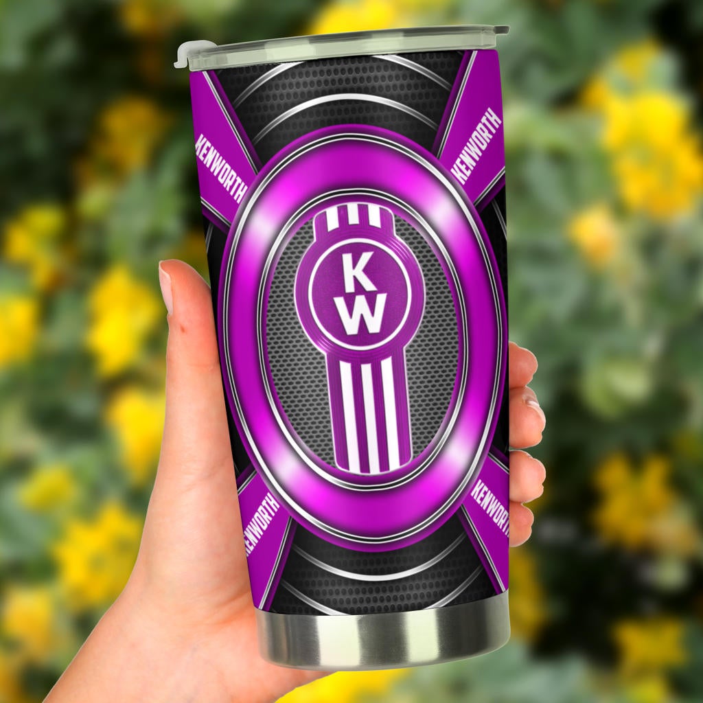 Kenworth Tumbler V5 - Famjoys Kenworth Tumbler V5 - Famjoys