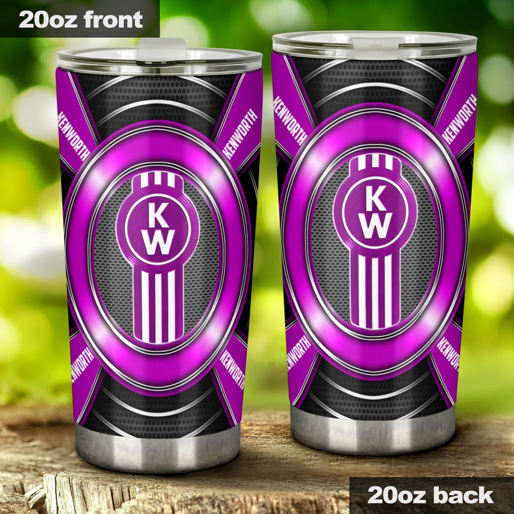 Kenworth Tumbler V5 - Famjoys Kenworth Tumbler V5 - Famjoys